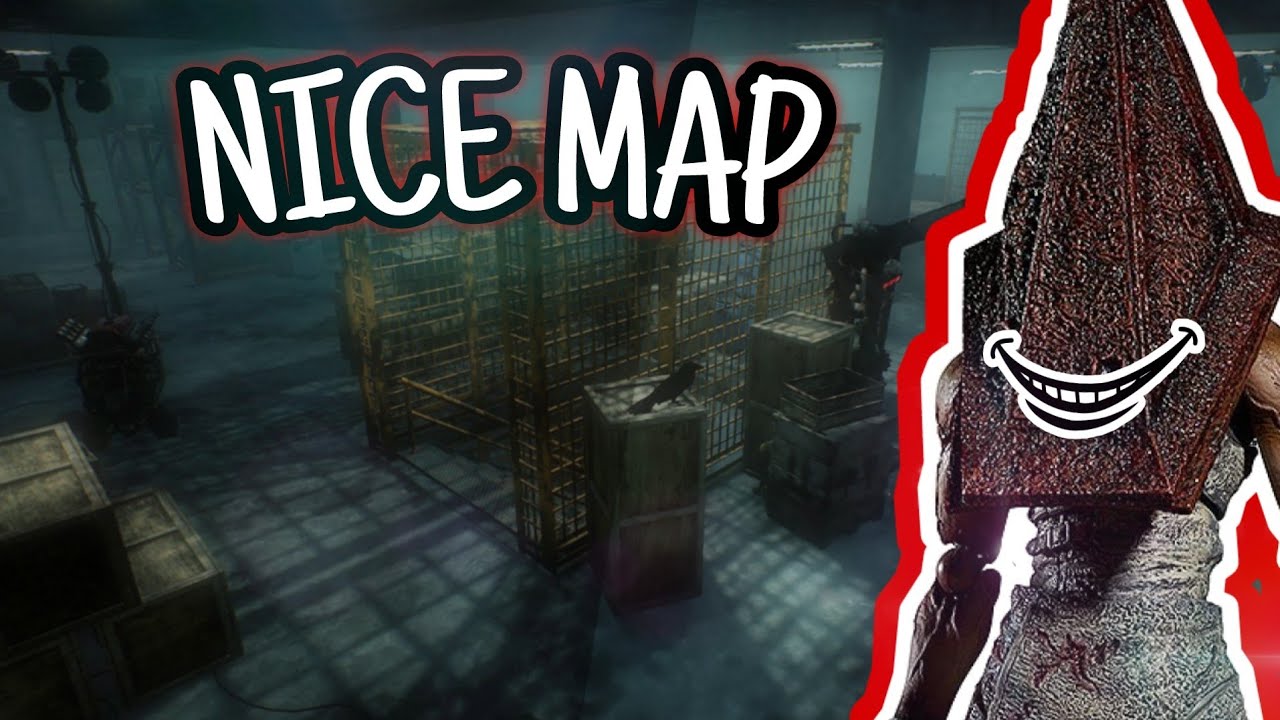 They sent Pyramid Head to one of his better maps! — Dead by Daylight ...
