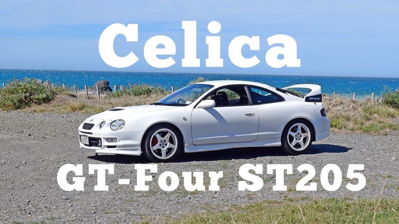 1996 Toyota Celica Gt4 St5 Even More Fixed When Will It End Youtube
