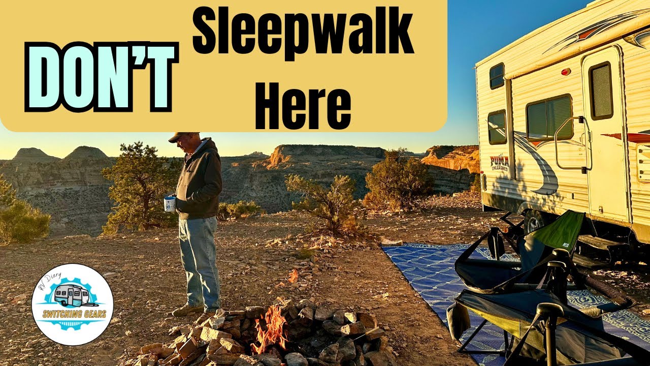 🏜️ The Wedge & Furniture Draw: Utah’s Little Grand Canyon Adventure 🌄