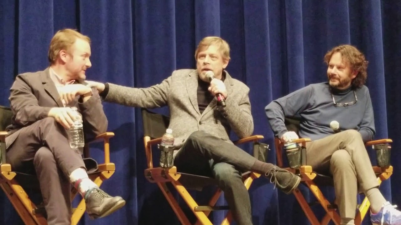 Star Wars: The Last Jedi - PGA Screening Q&A with Mark Hamill, Rian Johnson, and Ram Bergman