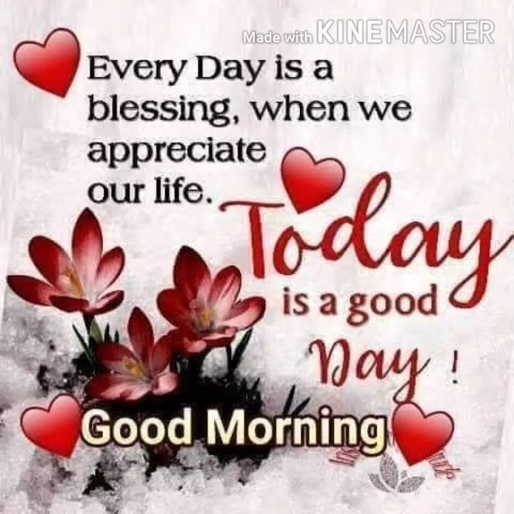 Good morning messages with beautiful quotes #1