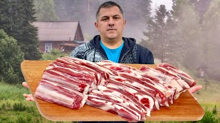 картинка: Как пожарить говяжьи ребрышки вкусно и сочно? Лучший рецепт!