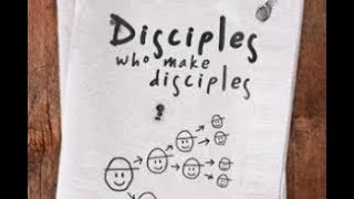 Multiplying Disciples 2 1 Discovery Bible Study