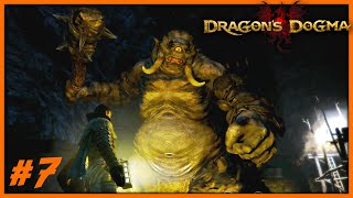 WOW WHAT A MISSION! A Fortress Besieged - Dragon&#39;s Dogma PS5 2022 -   Part 7