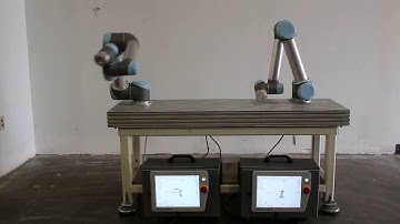 Universal Robots UR5 Robot from Antenen Robotics