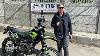 Мотоцикл Regulmoto Sport 003 PRO 300 кубов