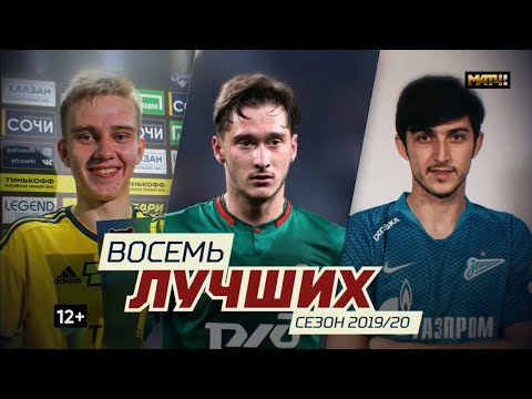 Лучшие игроки в Тинькофф РПЛ–2019/20 | Кокорин, Азмун, Влашич, Миранчук, Джикия, Крыховяк, Фернандес