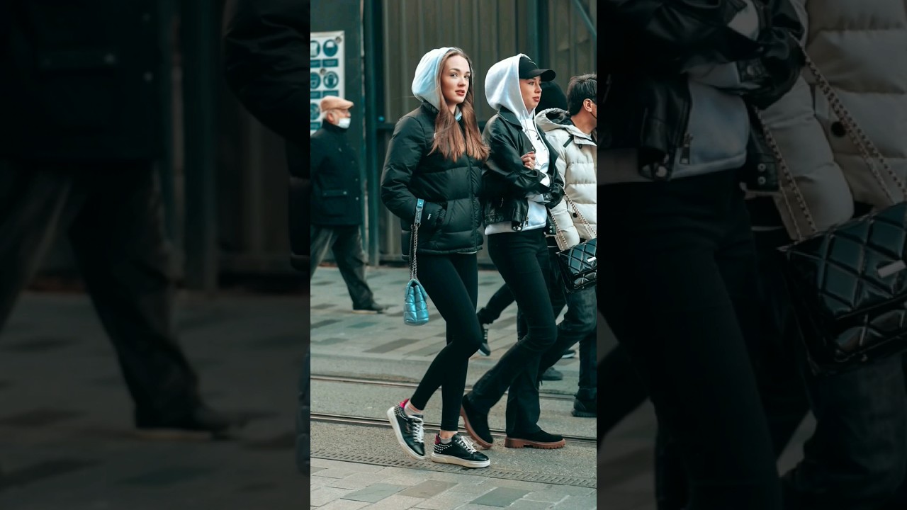 Beautiful people photos, street photos 