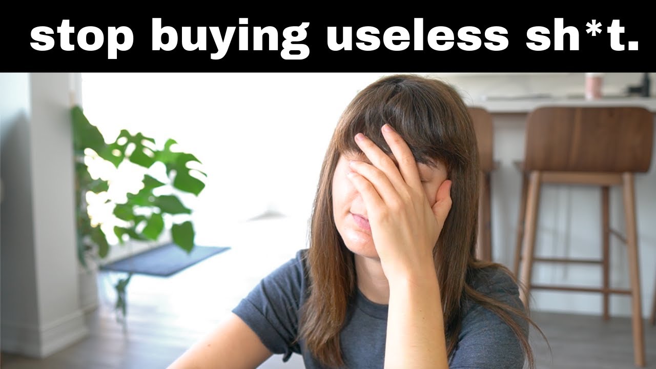 Как потребительство намеренно делает вас бедными и грустными