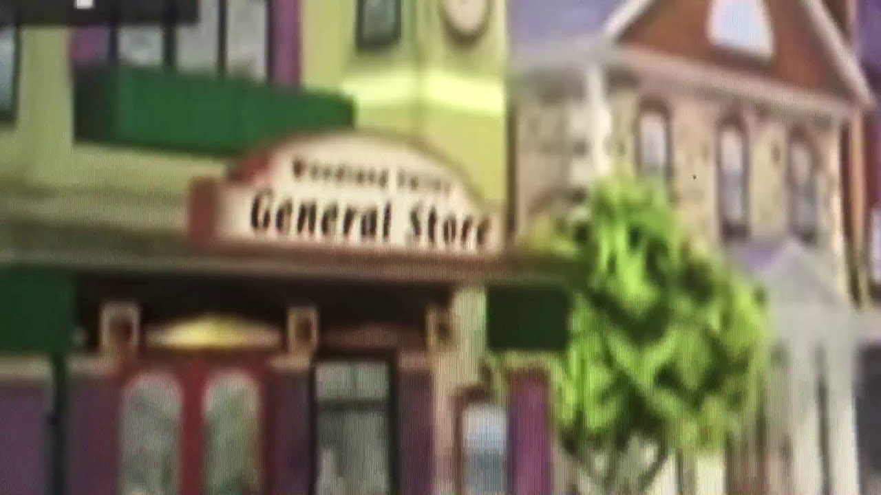 Bear in the Big Blue House Season 4 Intro YouTube