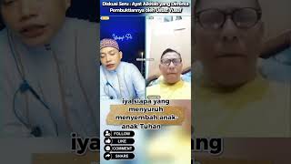 #debatislamkristen #dialogislamkristen #kristologi #perbandinganagama #alquranvsalkitab #diskusi