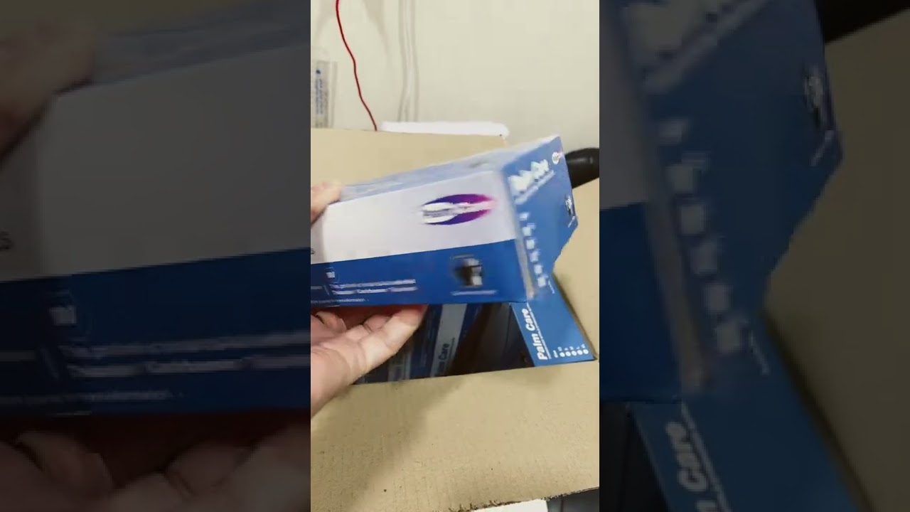 PALM CARE POWDER FREE NITRILE EXAMINATION GLOVES