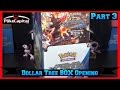Pokemon Cards - XY Primal Clash Dollar Tree Booster Box Part 3 - Looking for that Shiny Shine
