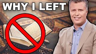 Famous Ex-Muslim Testimony, Why I Left Islam To Follow Christ? Net Worth