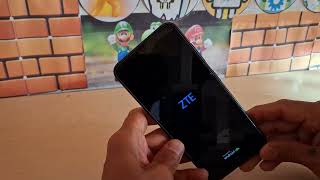Hard Reset ZTE AXON 40 SE desde modo recuperacion