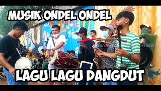 Musik ONDEL ONDEL Kembar Betawi | Lagu Dangdut