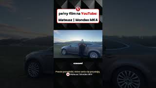 Chiptuning 2.0 TDCI - Więcej Mocy i Mniejsze Spalanie #shorts #ford #mondeomk4