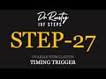 IVF 77 Steps: Step 27 - Timing Trigger
