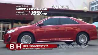 Toyotathon, Camry- Bob Howard Toyota