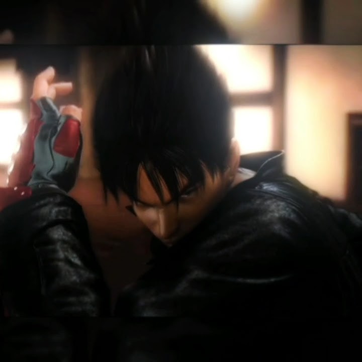 'Say hello to the bowels of hell' - Jin Kazama 🥶 Tekken Edit || #shorts #tekken