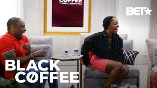 Marc Lamont Hill & Tarana Burke Play One Gotta Go & Choose Which BBQ Anthem Gotta Go! | Black Coffee