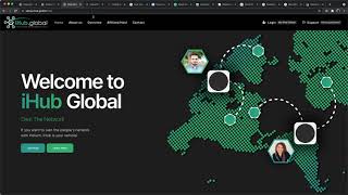 Get Started With iHub Global