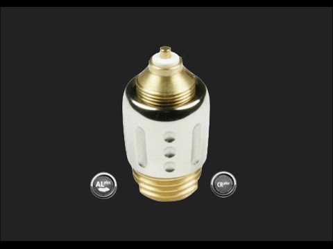 Harder and Steenbeck Airbrush Air valve fpc 126353
