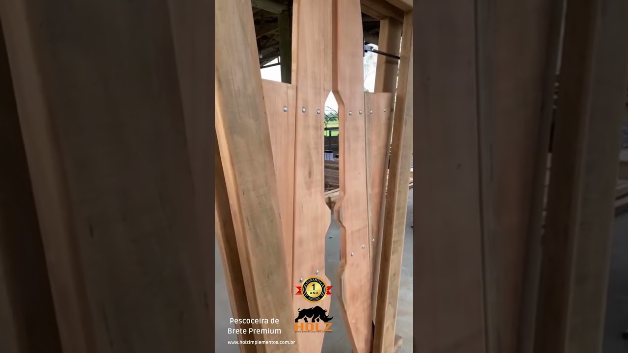 PESCOCEIRA DE BRETE PREMIUM - DETALHES DA PEÇA