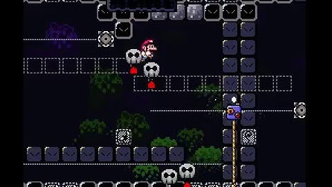 SMW Hack "JUMP" 1F8 Replay