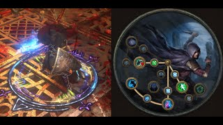 POE 3.14: Wintertide Brand Trickster (w/ Phantasmal Ice Spear)