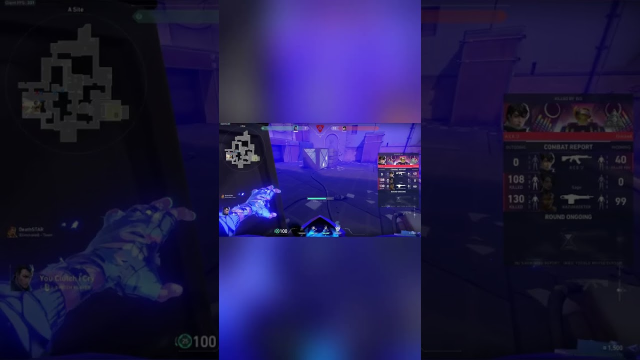 From Sage's Picks to yoru's Dimensional Drift Clutch! 🏆