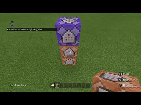 Video: How To Make A Tornado In Minecraft