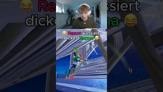 😂 Rezon kassiert dickes Karma 😂