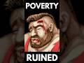 Where Was Zangief When The Soviet Union Collapsed?