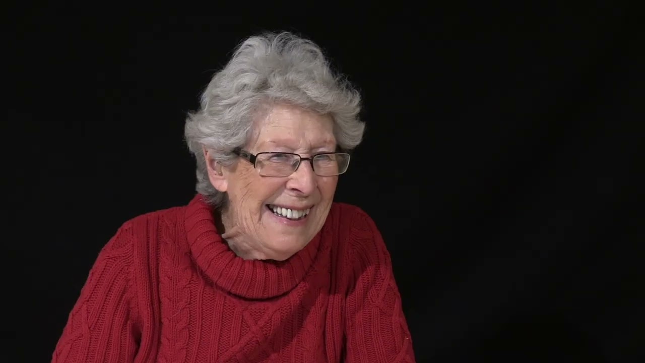 Peace, War and a New Start: My Mother's Story