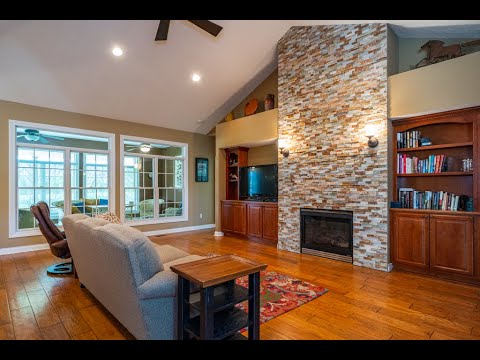 614 Maeghann Court, Tipp City, OH home video tour