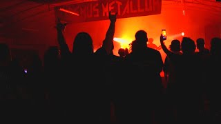 Mass Carnage - Hammer Smashed Face (Cannibal Corpse cover) live at Habemus Metallum