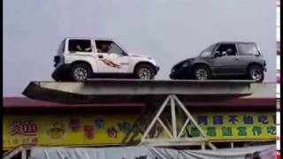 Amazing ! Car Balancing Game on seesaw. screenshot 3