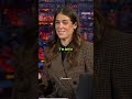 Respectfully... Kelley O'Hara, are you okay? 😭