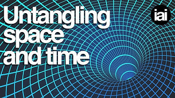 Untangling Space and Time | Tim Maudlin | IAI
