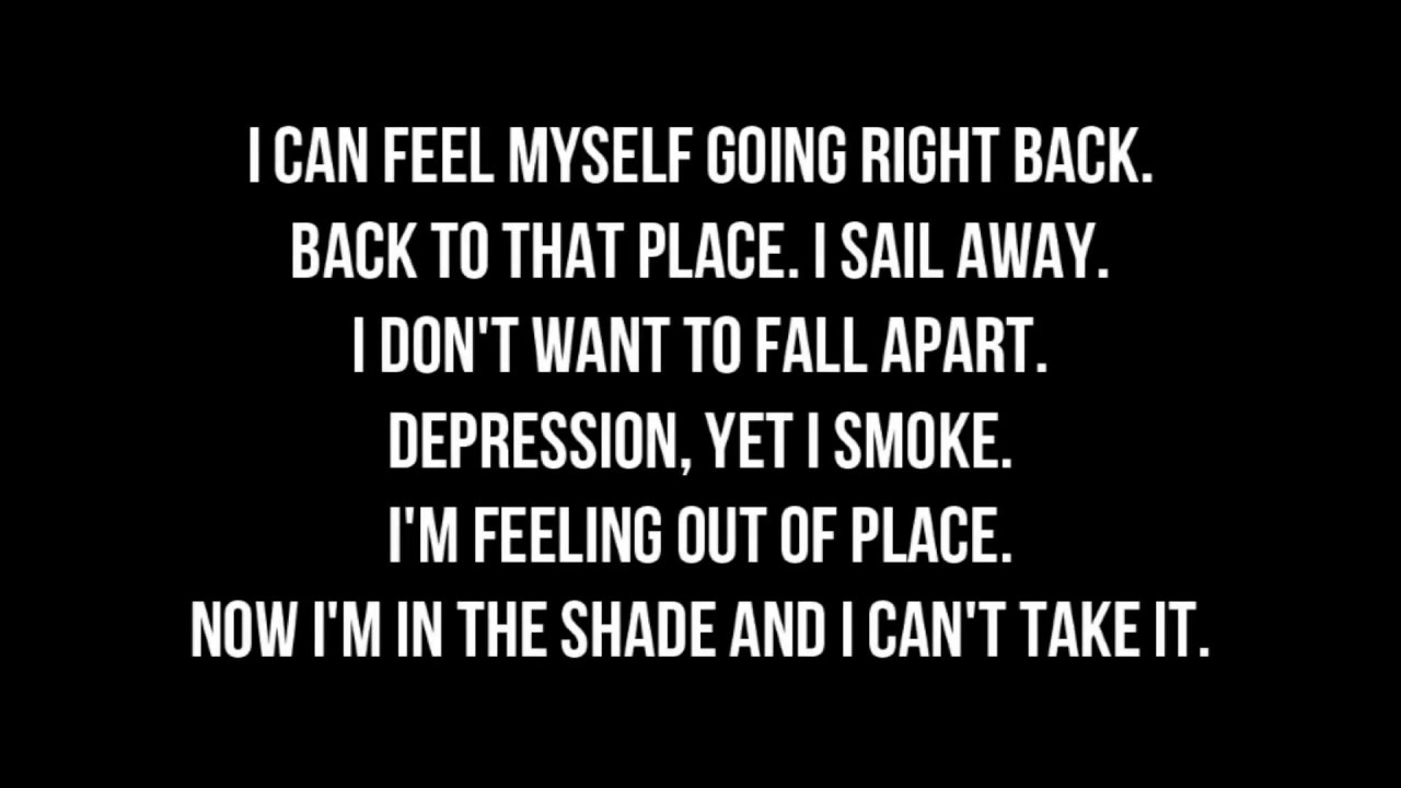 Guarda Kamikazi- Sinking Deeper *LYRICS ON SCREEN* su YouTube Guarda Kamikazi- Sinking Deeper *LYRICS ON SCREEN* su YouTube