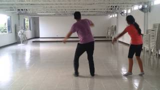 Tutorial Flashmob IYF Monterrey