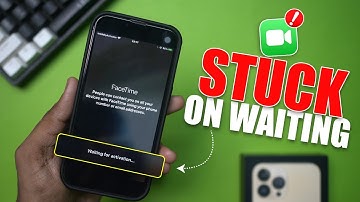 How to Fix FaceTime Stuck on "Waiting for Verification" on iPhone