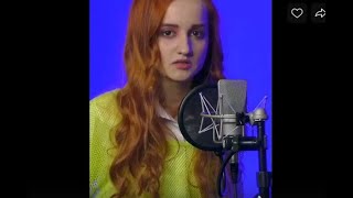 Даниэла - Russian woman (Manizha) Евровидение 2021