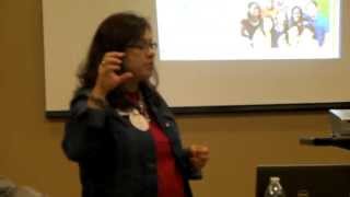 Dr. Edna Quintana-Claus, TSTC Div. Dir. of Computer Information Systems Programs