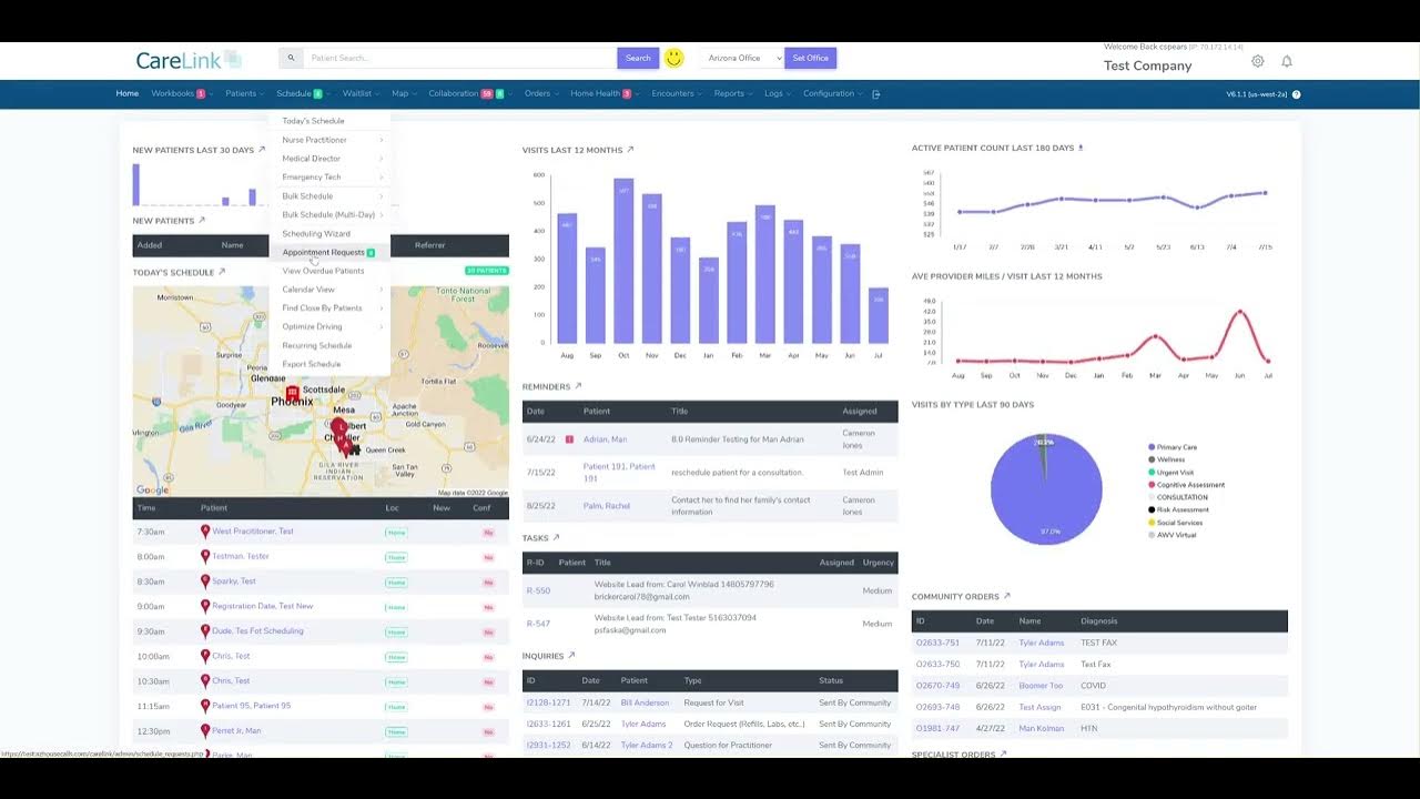 Using the CareLink Patient Portal - YouTube