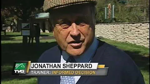 Breeders' Cup Profile - Jonathan Sheppard & Inform...