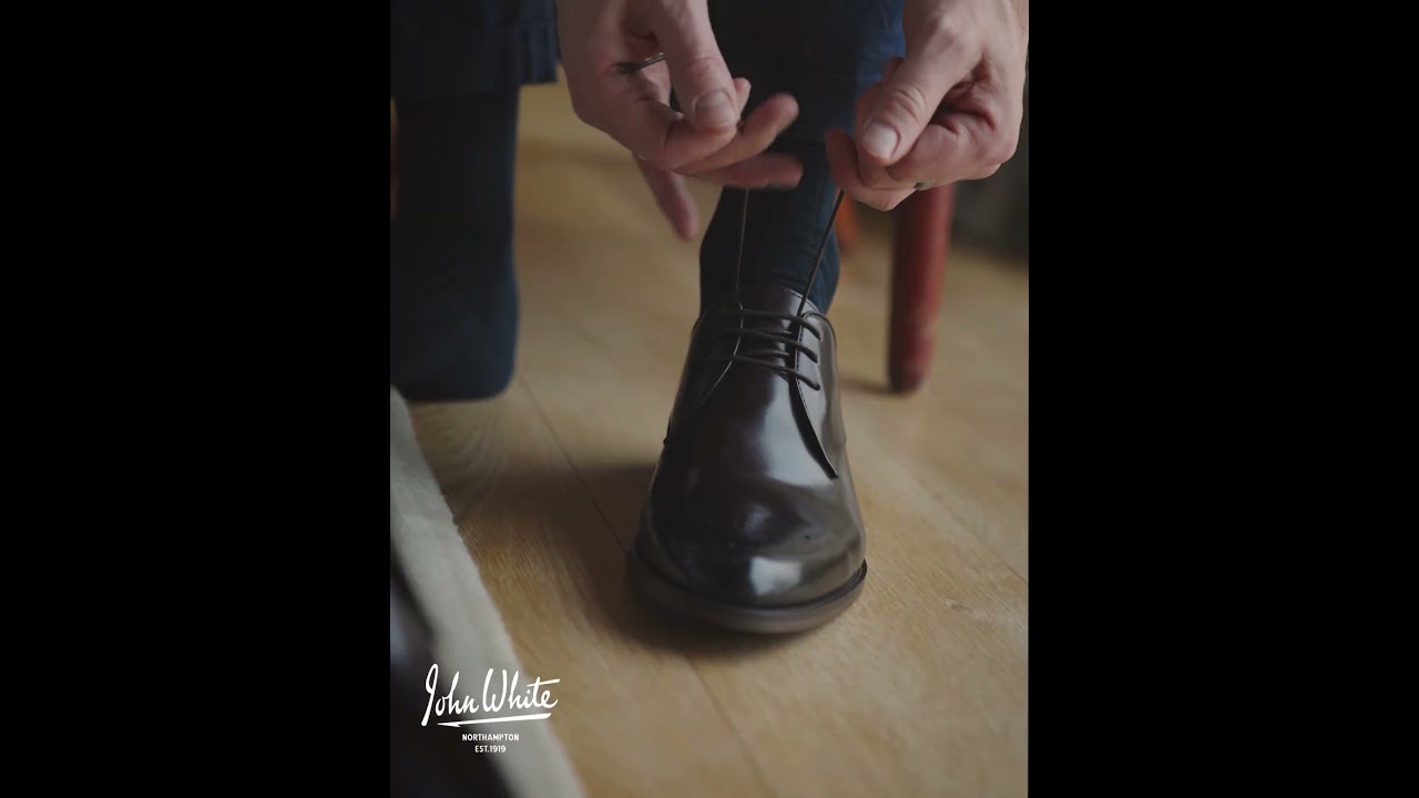John White | Handcrafted Men’s Footwear – Timeless Style & Modern Comfort