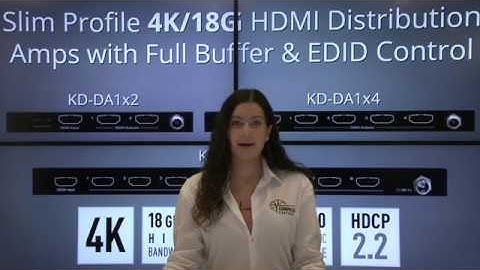 Key Digital University Tech Training- KD-VW4x4Pro