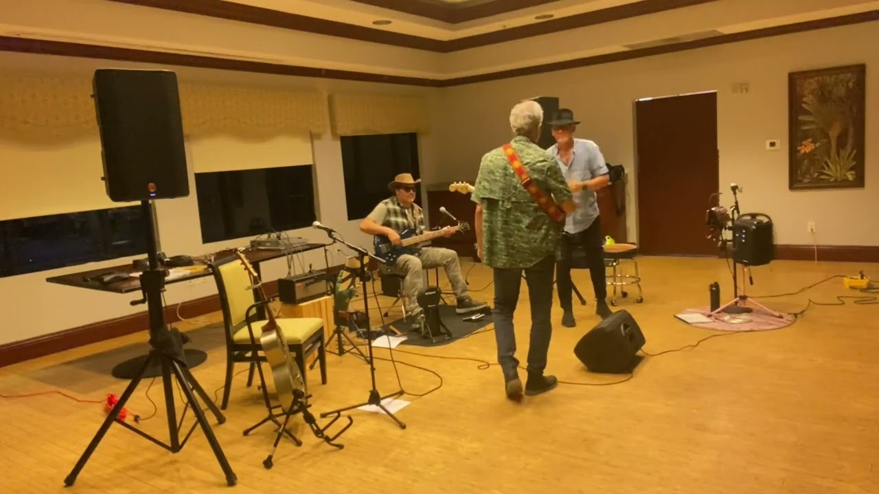 The Swamp Blues Band, "The Killing of Guy Bradley"